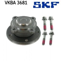 Radlagersatz Skf VKBA3681 FüR Bmw 1Er 3Er 3Er Touring