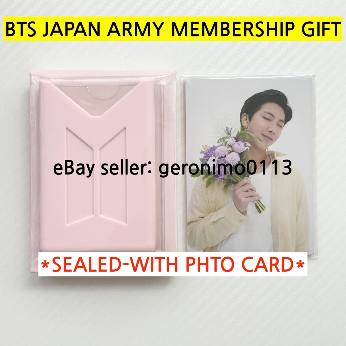 K-POP・アジア BTS army membership kit BTS GLOBAL Official Fanclub ARMY Membership Kit 10th Full Set/BTS