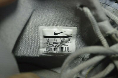 Nike Zoom Clear Out PE Draymond Green Grey Shoes 888404-071  display picture 3