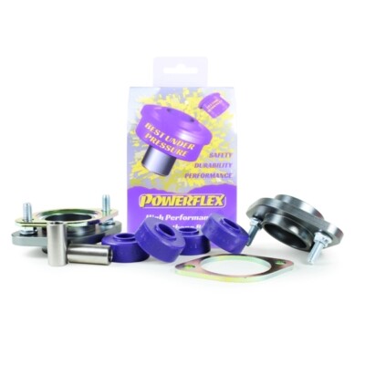 Powerflex PU Domlager BMW E30 E36 E46 Z1 Z3 Z4 10mm Federbeinlager HA Road Serie