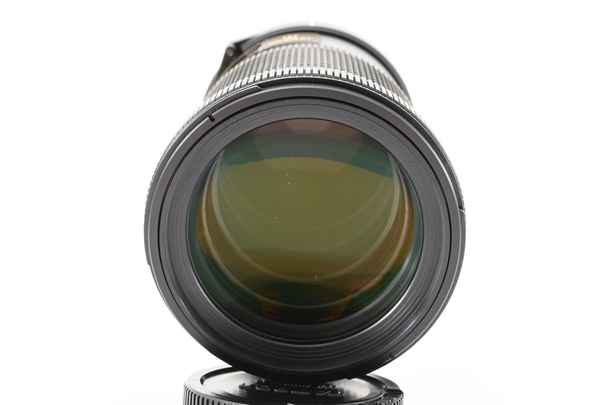 Tamron AF 180mm f3.5 SP Di LD IF Macro Lens for Nikon From Japan
