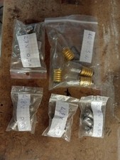 Lotto Lampadine Vintage.