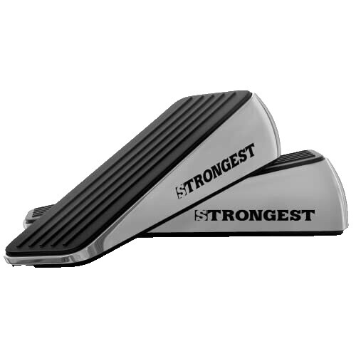 DUPDMKIN Rock Splitting Wedges Steel Wedge Heavy Duty Plug Wedges And Feather Shims For Concrete