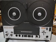 Vintage Tandberg Series 6000x 1972 Vintage Reel To Reel Player Recorder