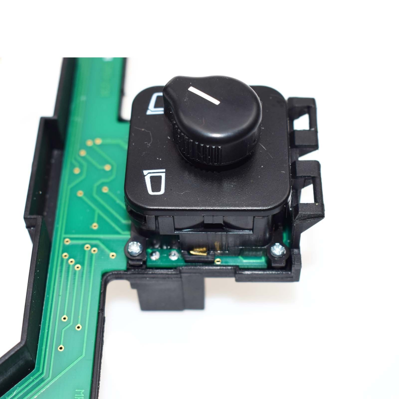 For 1996 1997 Mercedes W210 E300 E320 E420 Master Power Window & Mirror