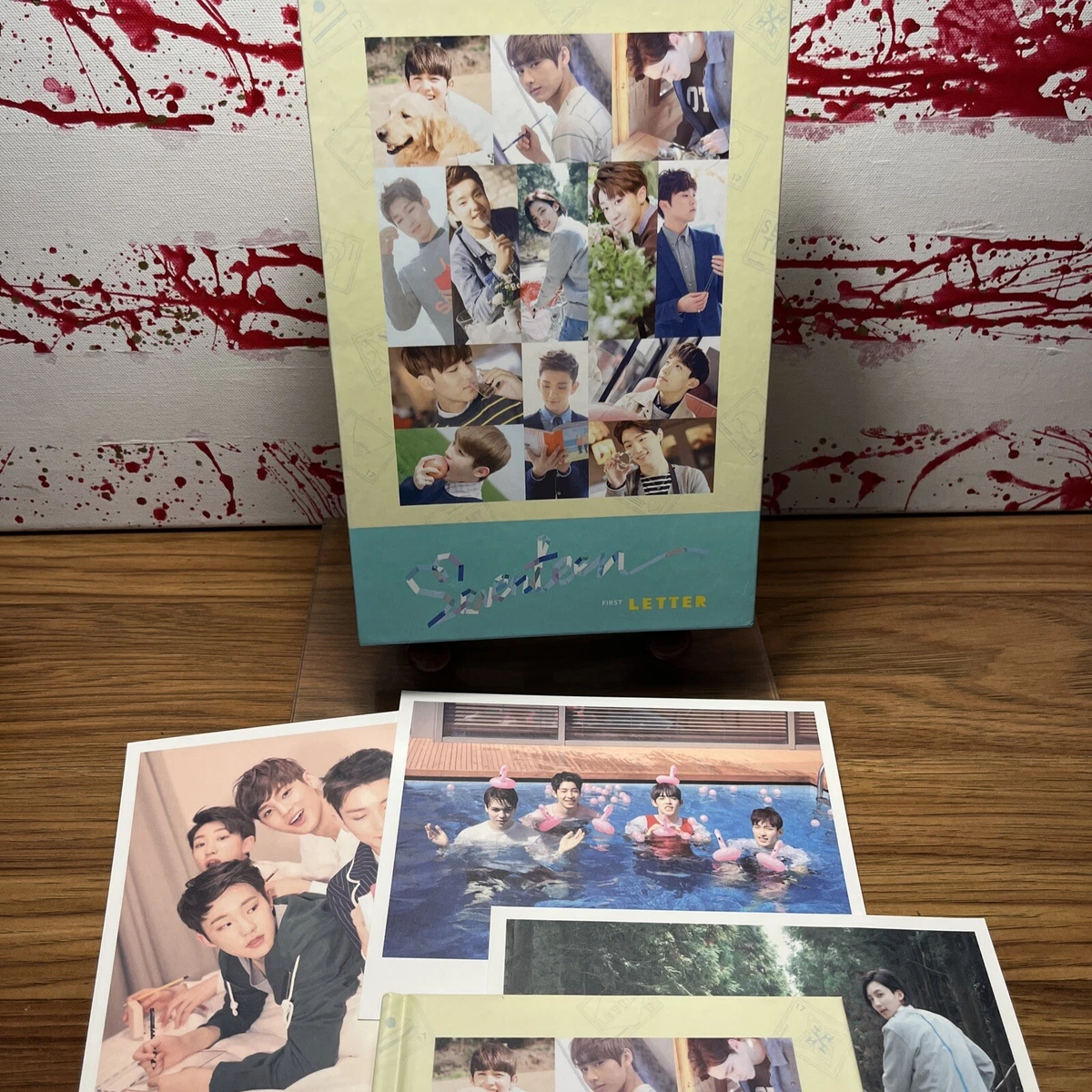 Seventeen Pop K-Pop Music CDs for sale | eBay