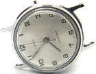 CD243 men 1969 Vintage Timex Marlin Manual Wind 1157-2469 SS Old Watch Parts lot
