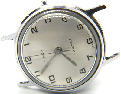 CD243 men 1969 Vintage Timex Marlin Manual Wind 1157-2469 SS  display picture 1