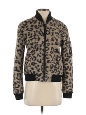 Obey N'89 Propaganda Women Brown Jacket S