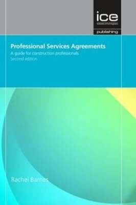 Professional Services Agreements: A guide for construction professionals: Used