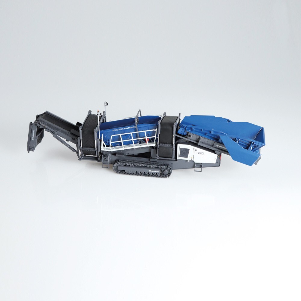 MOBISCREEN MSS 802(i) EVO モデル 1:50 MOBISCREEN MSS 802(i) EVO モデル 1:50 Kleemann Mobiscreen