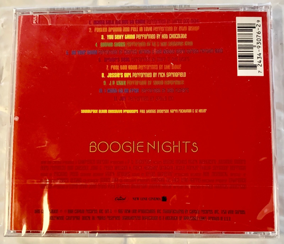 Buy Boogie Nights 2 (Original Soundtrack) by Various (CD