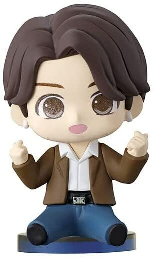 BANDAI BTS TinyTAN Suwarasetai vol.1 All 7 Types Set Capsule