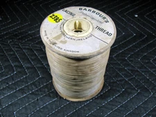Barbour's Polypropylene Lacing Thread