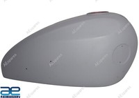FüR Ariel Red Hunter Nh 350 1956 Treibstoff Benzin Tank Stahl Primer Beschichtet
