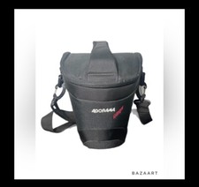 Adorama Slinger Black Padded Functional Camera Case Bag Memory Card