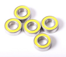 4614 Size Ball Bearing 5 pieces by ACER Racing 6x12x4mm MR126 Bearing