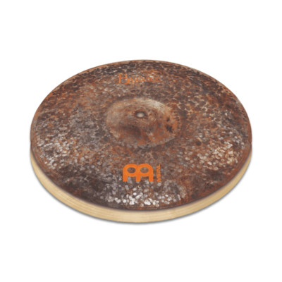 Meinl Byzance Extra Dry Medium Thin Hi Hat Cymbals 15''