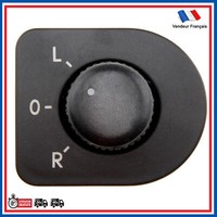 Regler - PaßSchraube Von RüCkspiegel Nuckel FüR VW Bora I Golf IV New Beetle