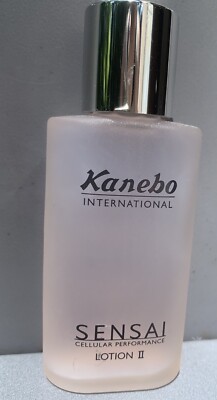 10 Kanebo Sensai Lotion II NEW Wholesale 