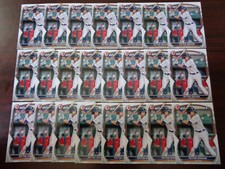 2023 Bowman Peyton Graham #BP-57 1st Year ROOKIE CARD Lot of 23-TIGERS