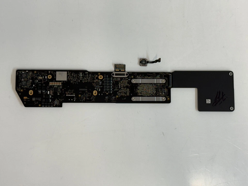 MacBook Air A2337 2020 M1 13 inch Logic Board 8GB Ram 256GB SSD 820-02016-A - Image 2 of 2