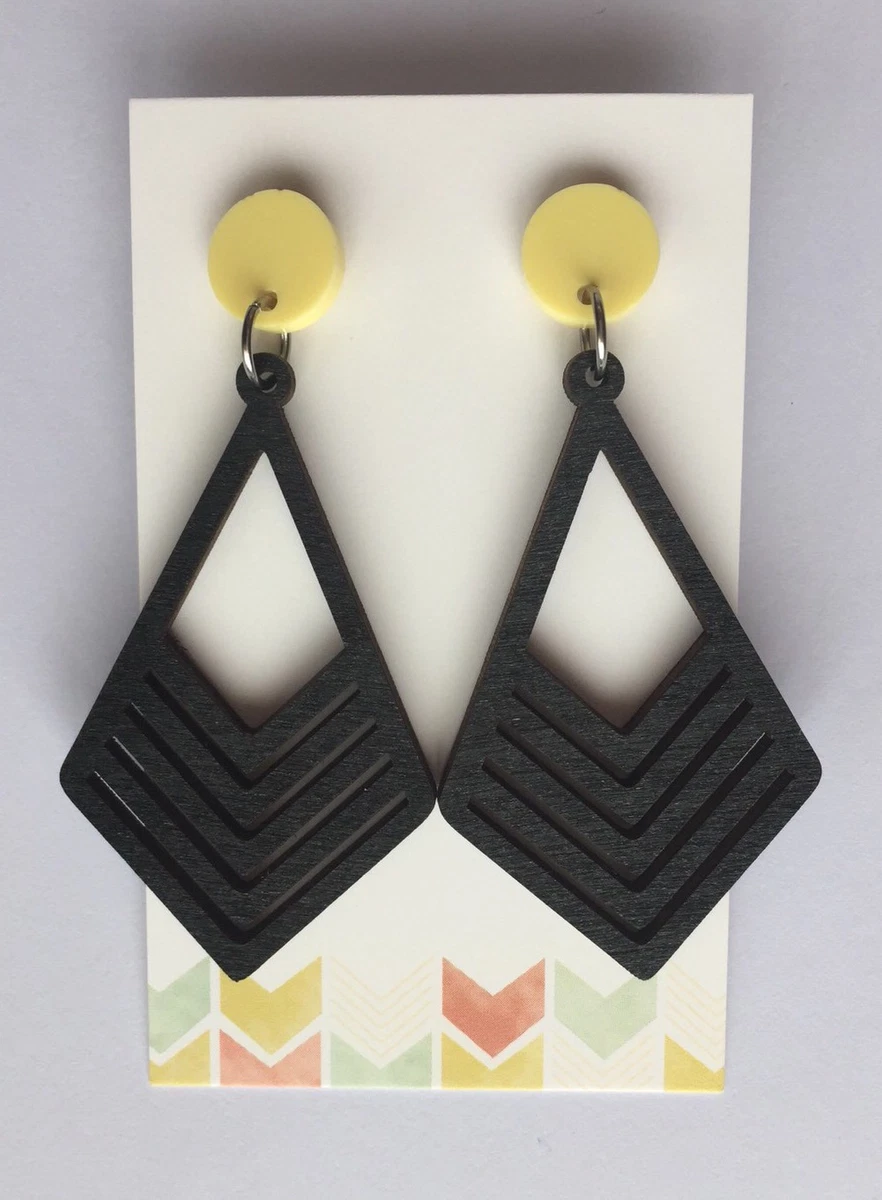 Light dangle sale earrings
