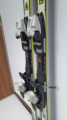 HEAD WC Rebels i.Race 175cm Ski + Tyrolia 13 Bindings Winter Sport
