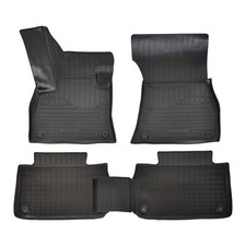 Gummimatten Gummi Fußmatten Für Audi E-Tron Ab 2018 NORM