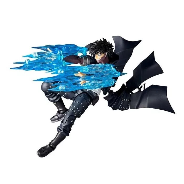 REVOLTECH Amazing Yamaguchi Dabi 荼毘 Revoltech Amazing Yamaguchi My Hero Academia Dabi: KAIYODO - Tokyo