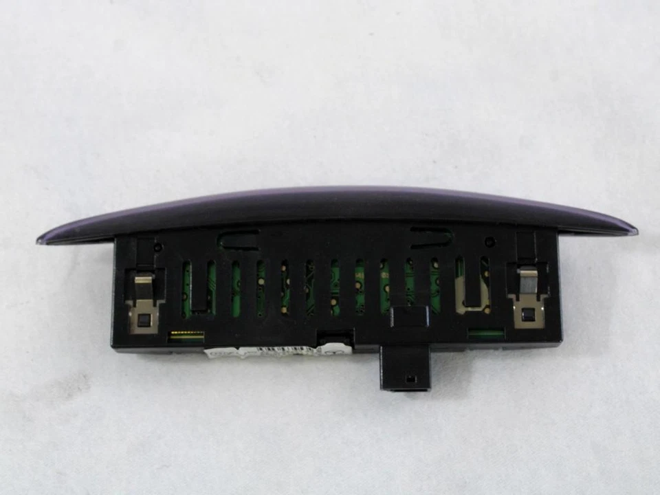 A1715420023 DISPLAY SENSORI DI PARCHEGGIO ANTERIORI MERCEDES SLK 200 R171 1.8 B Foto 4 de 4