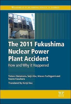 The 2011 Fukushima Nuclear Power Plant Accident How and Why It Happened Hatamura