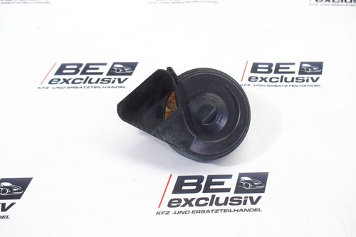 Audi A6 A7 4G Hupe Tieftöner Signalhorn Tieftonhupe TIEF Low Hupen 4H0951221