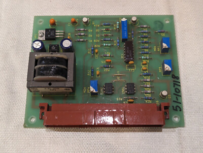 Hypertherm 041104 Rev. 1 Control Circuit Board Interface PCB