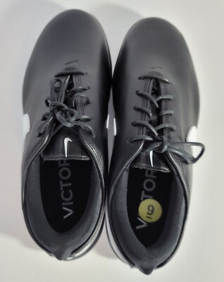 Nike Air Zoom Infinity Tour 2 Golf Shoes Men’s 9 Comfort Black DJ6570-001 DJ6570-001 Nike Air Zoom Victory Tour 2 Golf Shoes Black  main image 2