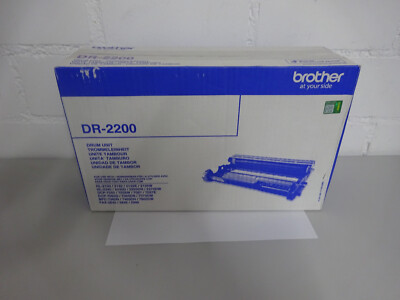 Original Brother DR-2200 Trommeleinheit für MFC-7460DN DCP-7055W MFC-7360Ne NEU