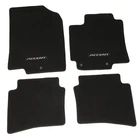 OEM NEW Hyundai 2013-2017 Accent Carpeted Non-Slip Floor Mats 1RF14-AC100-RY
