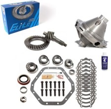 98-15 Chevy 14 Bolt Gm 10.5 5.38 Ring And Pinion Duragrip Posi Elite Gear Pkg