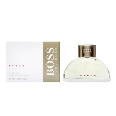 Boss Woman by Hugo Boss for Women 3.0 oz Eau de Parfum Spray Brand New