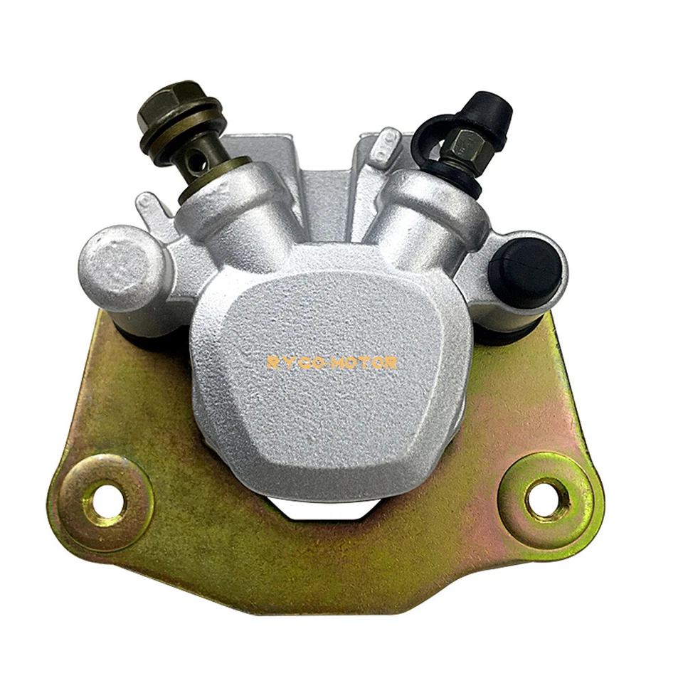 Pinça de freio traseira e rotor de disco para Suzuki Vinson 500 LTA500 LTF500 2002-2007 - Imagem 4 de 4