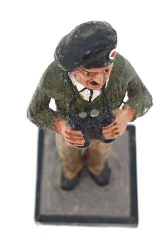 Alymer Military Miniatures 900/8 General Montgomery 2 1/2" , 65MM APPROX - Picture 8 of 11