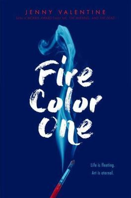 #ad Fire Color One by Valentine Jenny $4.58