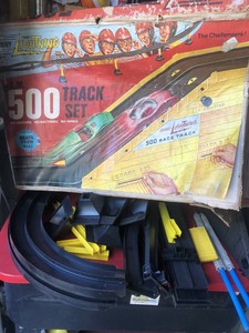 johnny lightning 500 track set