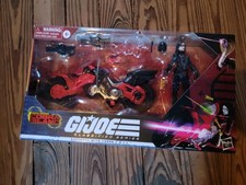 Hasbro G.I. Joe Classified Series - Baroness with C.O.I.L. Action Figure
