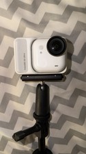 Insta360 Go Ultra Camera Kit Creator Bundle White