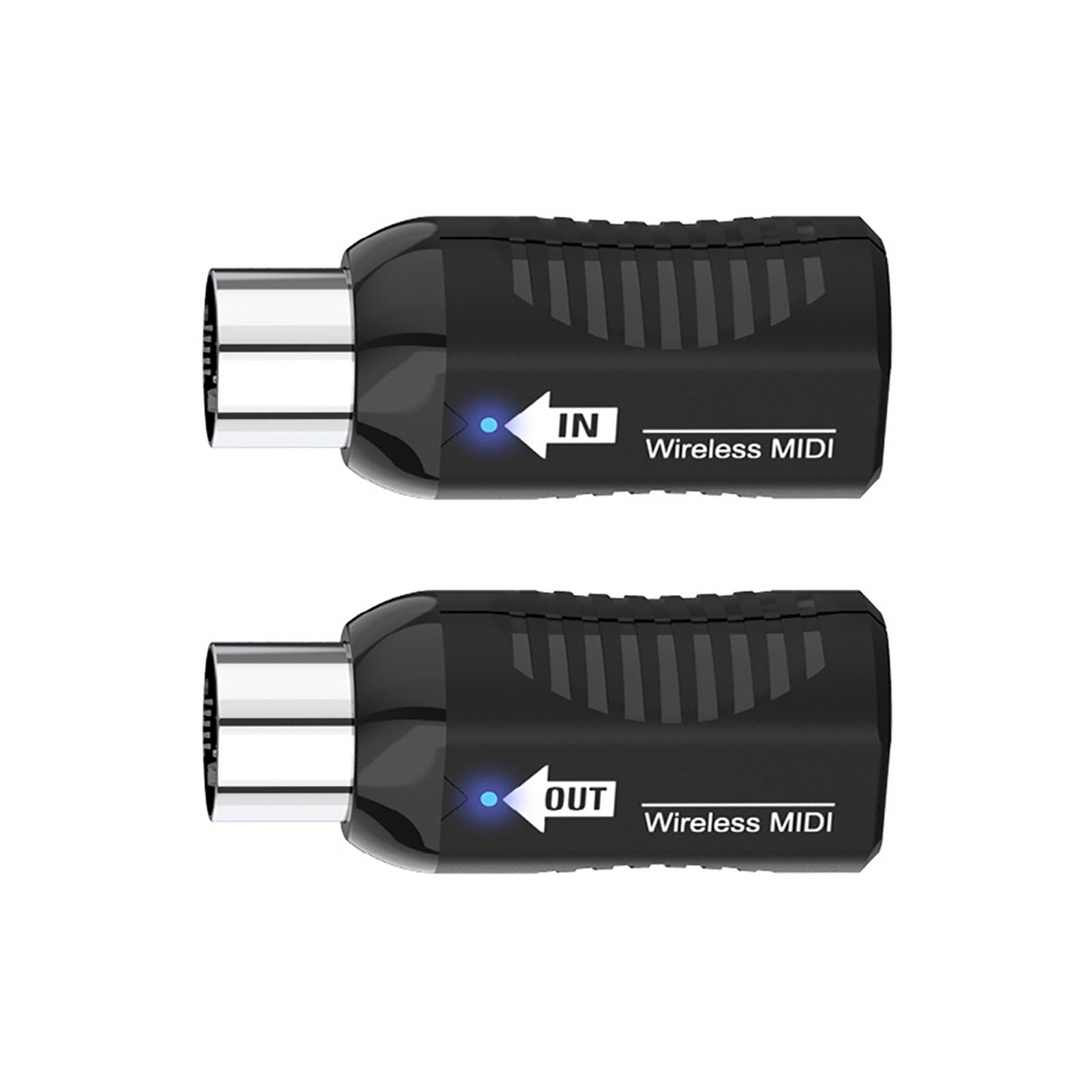 Trasmettitore e Ricevitore Wireless Midi per Pianoforte