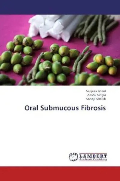 Sanjeev Jindal (U. A.) | Oral Submucous Fibrosis | Taschenbuch | Englisch-image