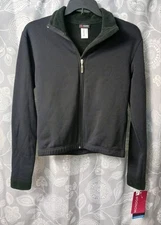 NWT Ladies Mondor PolarTec Power Stretch Pro Ice Figure Skating Jacket 4481 sz L