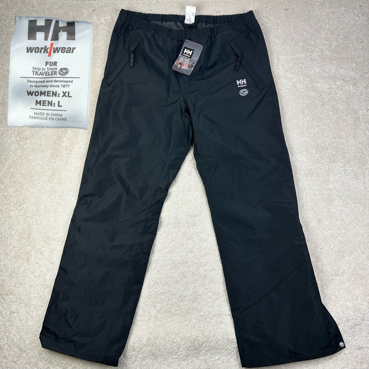 NEW Helly Hansen Workwear Ship To Shore Traveler Unisex Waterproof  display picture 1