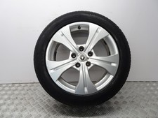 RENAULT GRAND SCENIC MEGANE MK3 17" ALLOY WHEEL 205/55R17 403000067R 2009-2016